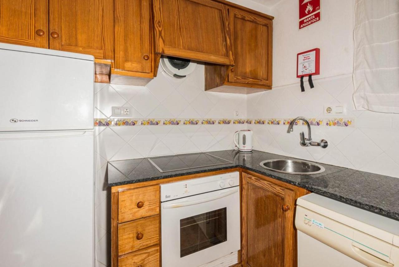 Villa Palmera Cala En Porter  Экстерьер фото