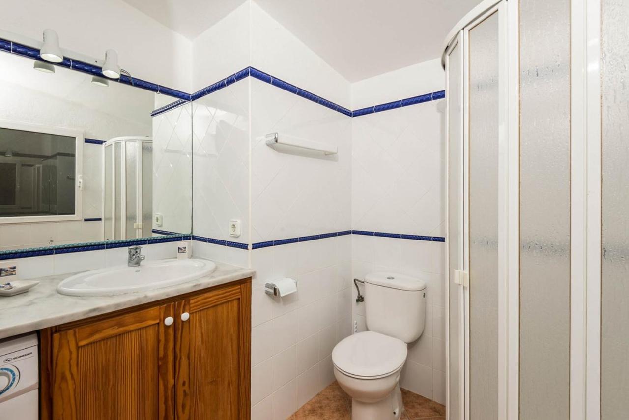 Villa Palmera Cala En Porter  Экстерьер фото